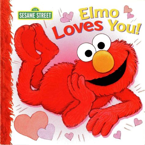 Elmo Loves You Book Muppet Wiki Fandom Powered By Wikia