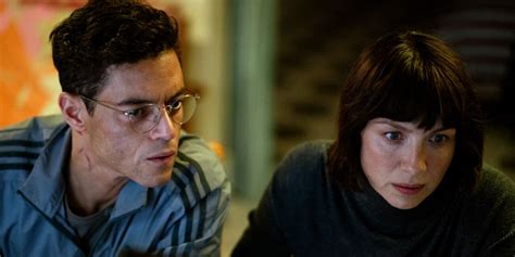 The Amateur Review Rami Malek Can T Save An Uninspired Movie From Itself