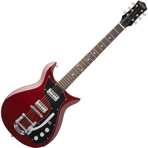 Gretsch G5135cvt Electromatic Burgundy Gloss Solid Body Electric