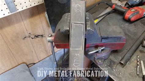 Diy Receiver Hitch Snow Plow Part Diy Metal Fabrication