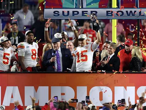 Kansas City Chiefs ¿cuántas Veces Ha Ganado El Super Bowl