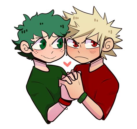 Bakudeku By Papa Oliver On Deviantart