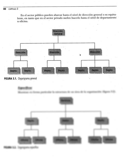 SOLUTION Organigramas Normas Generales Para Su Elaboracion 1 Studypool