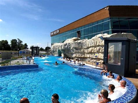 Full List Of Thermal Baths In Poland And Best Polish Spa Resorts Map