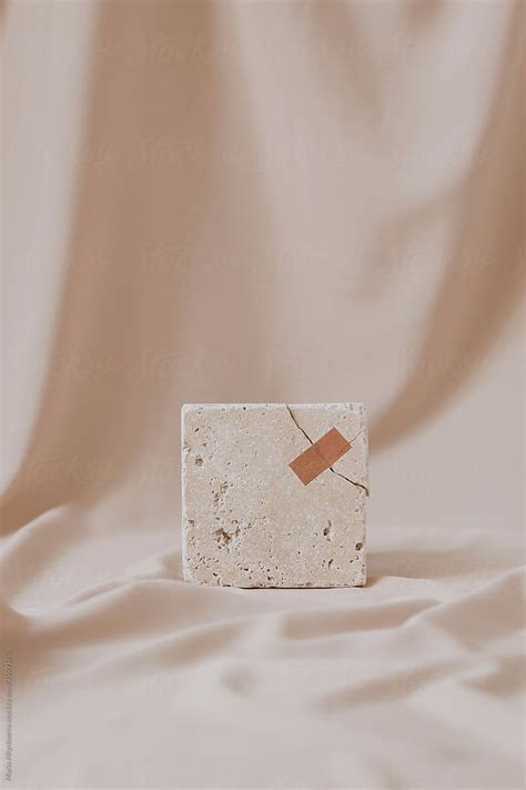 Still Life With Broken Tile By Stocksy Contributor Maria Altynbaeva