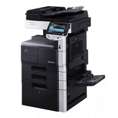 Konica Minolta Bizhub C A Multifunctional Direct Image Di Laser