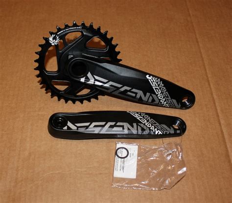 truvativ descendant  eagle gxp boost crankset gx   sale