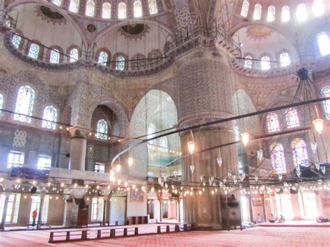 Istanbul Visite guidée de la Mosquée bleue et de Sainte Sophie avec