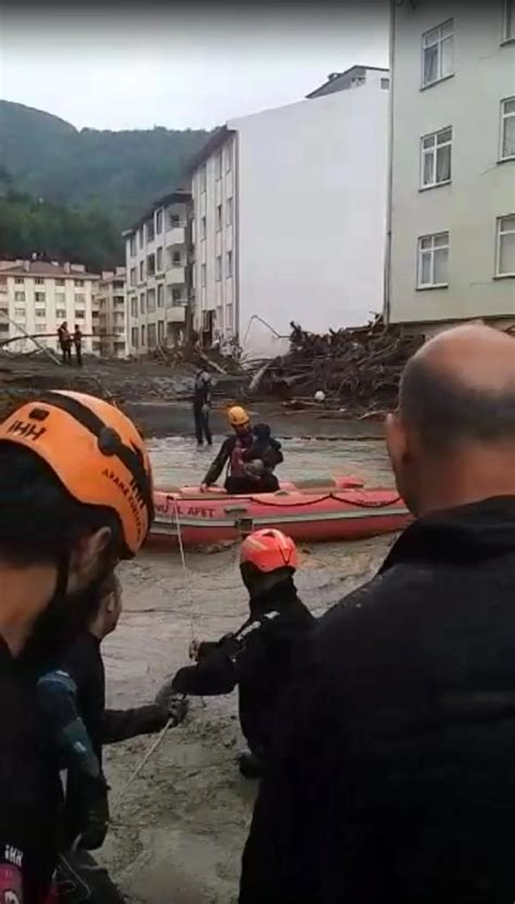 Kastamonu Daki Sel Felaketinde Ki I Hayat N Kaybetti Haberler