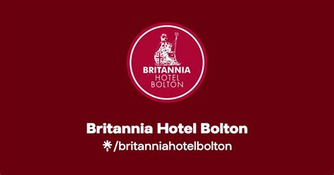 Britannia Hotel Bolton | Facebook | Linktree