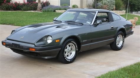 1982 Datsun 280z Presented As Lot F270 At Dallas Tx Datsun Nissan Z