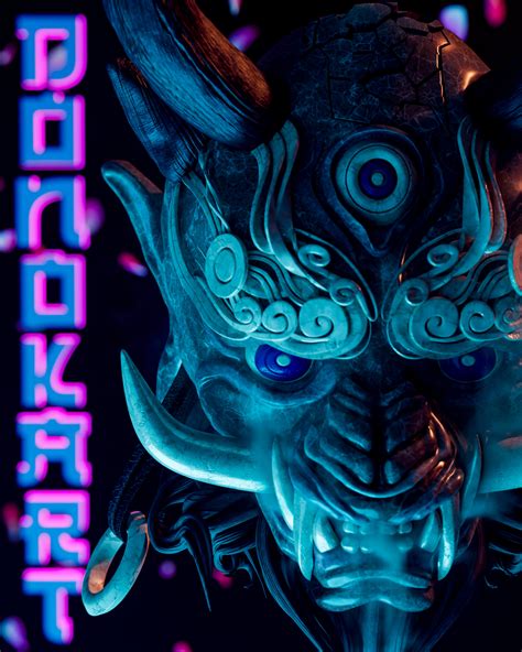Artstation Mask №01