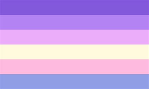 Epic Gender Moment Alt Demiboy Lesbian And Demigirl Veldian Flags