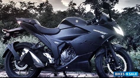 Used 2020 Model Suzuki Gixxer SF 250 BS6 For Sale In Indore ID 281047