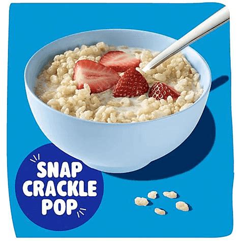 Kellogg's Rice Krispies Original Breakfast Cereal | Shop | Northland Food