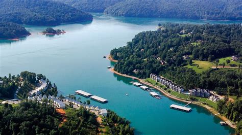 map of norris lake tennessee