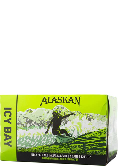 Alaskan Icy Bay Ipa Total Wine More