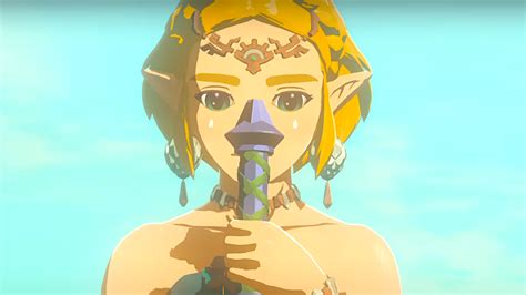 The Legend Of Zelda Tears Of The Kingdom Tiene Una Gran Sorpresa Para