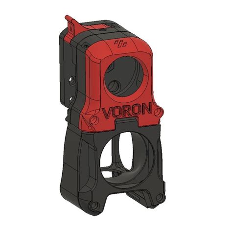Voron Afterburner Clockwork Hot End Assembly Nylon MJF Like SLS PA Etsy