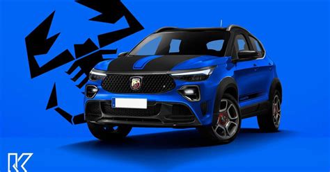 Fiat Pulse Ter In Dita Vers O Esportiva Abarth De Cv