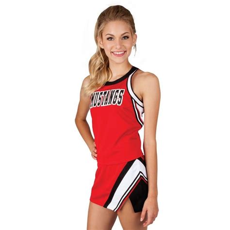 Custom Uniform U Kit G Custom Uniform Athletic Tank Tops A Line Skirts