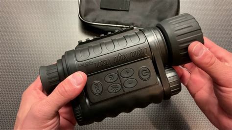 5 Best Thermal Monoculars (Fall 2024) – The Complete Guide