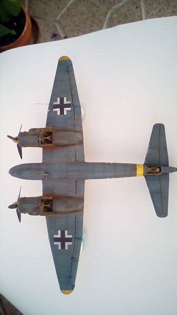 Yoryi Puntocom Modelismo Y Maquetas Junkers Ju 88 C 6 Zn 172