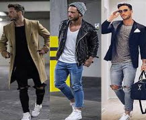 Excelente Gu A De Estilo Para Hombres Comencemos Con Los Tipos