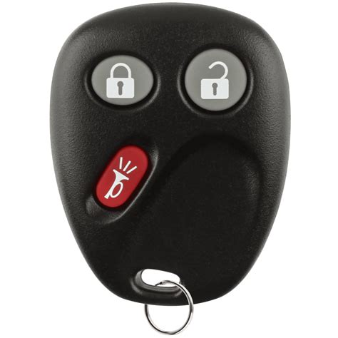 KeylessOption Keyless Entry Remote Control Car Key Fob Replacement For