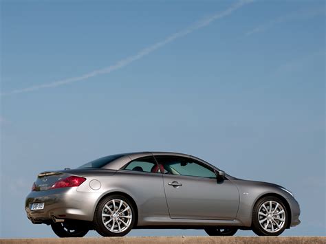 INFINITI G37 Convertible Specs & Photos - 2009, 2010, 2011, 2012, 2013 ...