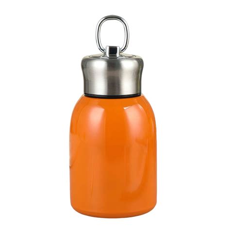 Stainless Steel Travel Mug 300ml Mini Insulated Tumbler Cup Thermal