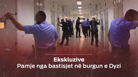 Emisioni KallxoPernime Ekskluzive Pamje nga bastisjet në burgun e