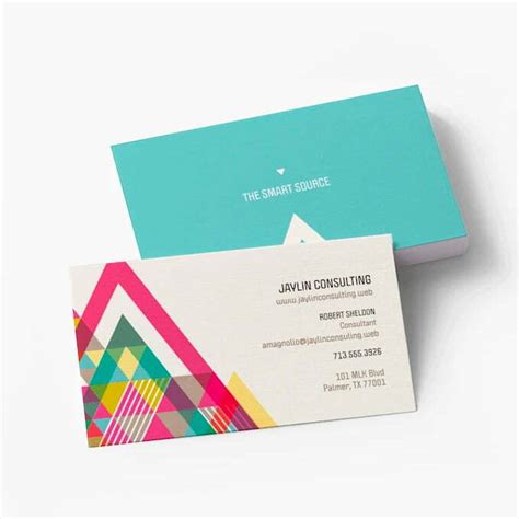 Linen Business Cards | Franchise Print Shop