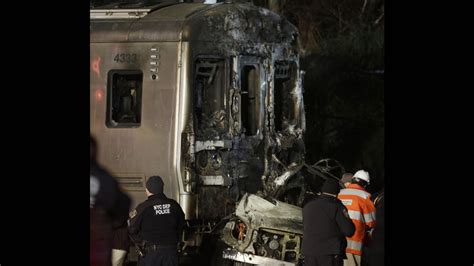 Photos: Deadly train crash in New York - Los Angeles Times