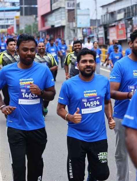 Chennai Marathon