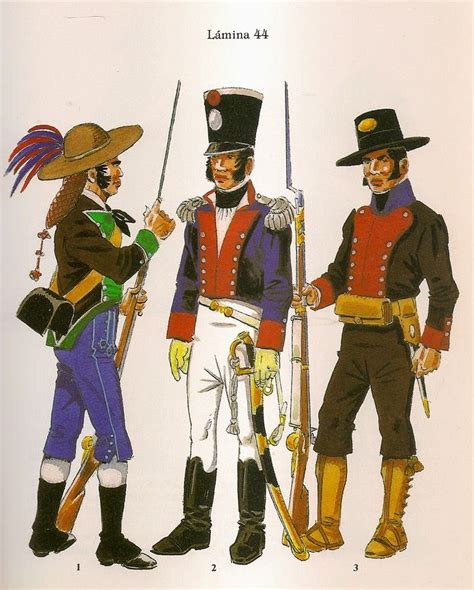 The 371 Best Spanish Napoleonic Period Regiments Images On Pinterest