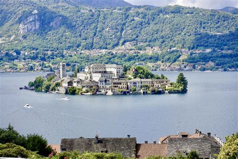 What To Do In Orta San Giulio Italy Walk Explore This Village On