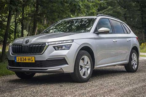 Skoda Builds A Total Of Million Suvs Since