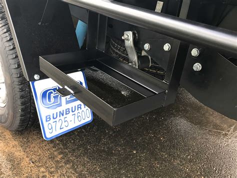 ute tray accessories gt fabrication