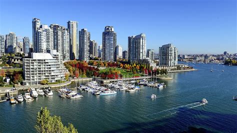 Vancouver, Canada - WorldAtlas