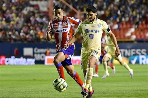 América vs San Luis - Preview, broadcast info and lineups for the Liga ...