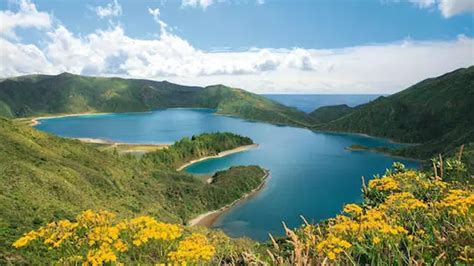 S O Miguel Island Tour With Sete Cidades And Lagoa Do Fogo S O Miguel