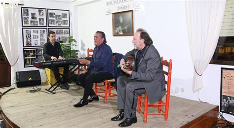 La Pe A Flamenca De Tomares Celebr Sus Iv Jornadas Culturales Con Las