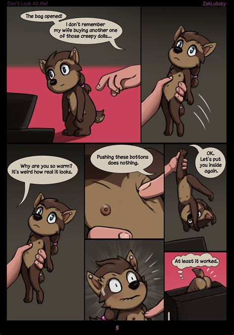 Dont Look At Me Porn Comic Cartoon Porn Comics Rule 34 Comic