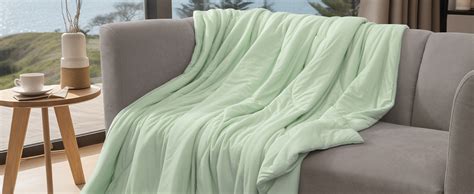 Amazon Phf Double Cooling Comforter King For Hot Sleepers Soft Breathable Double Side Cold