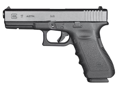 Pistola Glock G Gen Cal Mm Sniper Armas Bahia