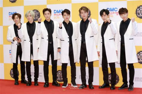 INFINITE Discusses Where They'll Be In 7 Years, New Hobbies, And ...