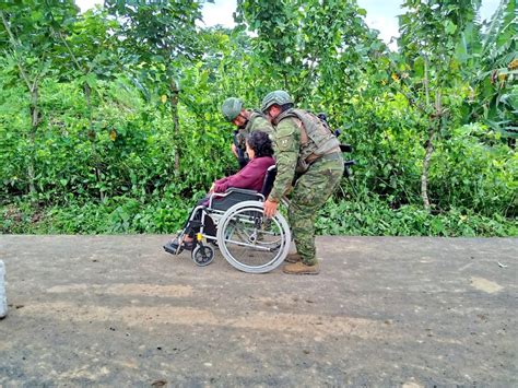 Ej Rcito Ecuatoriano On Twitter Esmeraldas El Grupo De Ff Ee