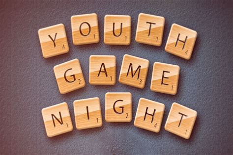 Youth Game Night – New Hope Christian Center