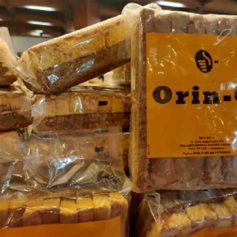 Jual ROTI LAPIS ROTI MANDARIN KERING ORION Biasa Oleh Oleh Khas Solo